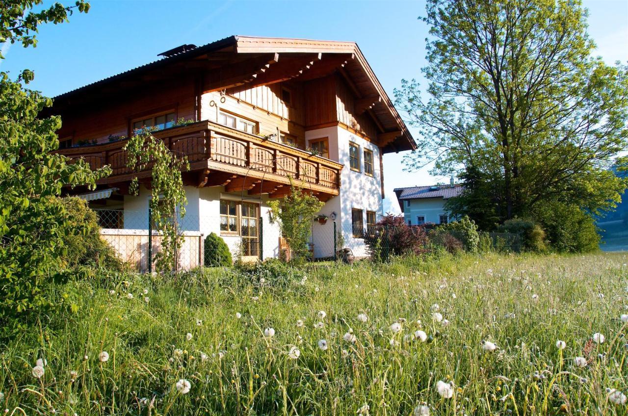 Haus Margit Apartment Sankt Johann im Pongau Exterior photo